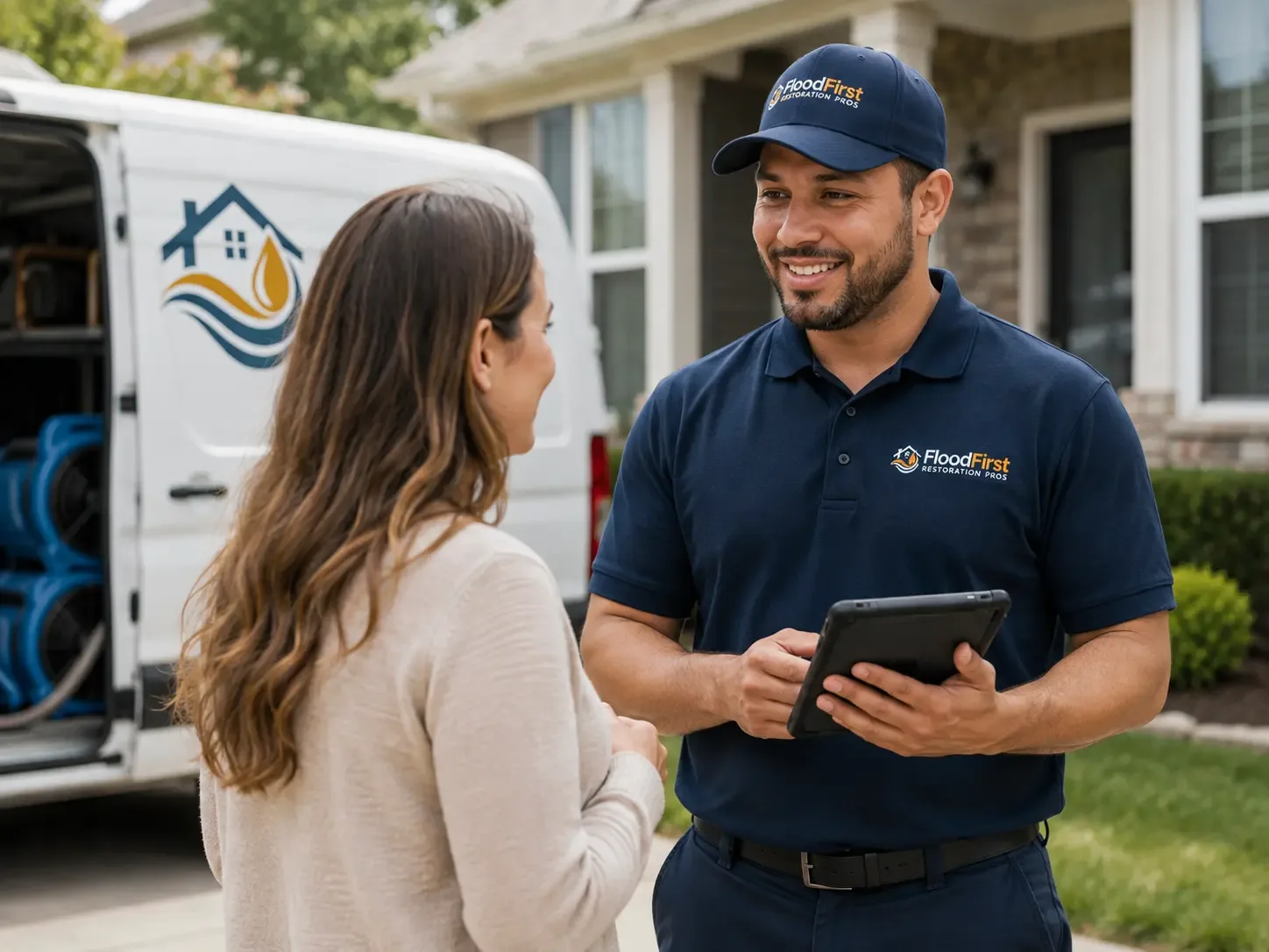 Flood Damage Restoration Kirby, OH FAQs
