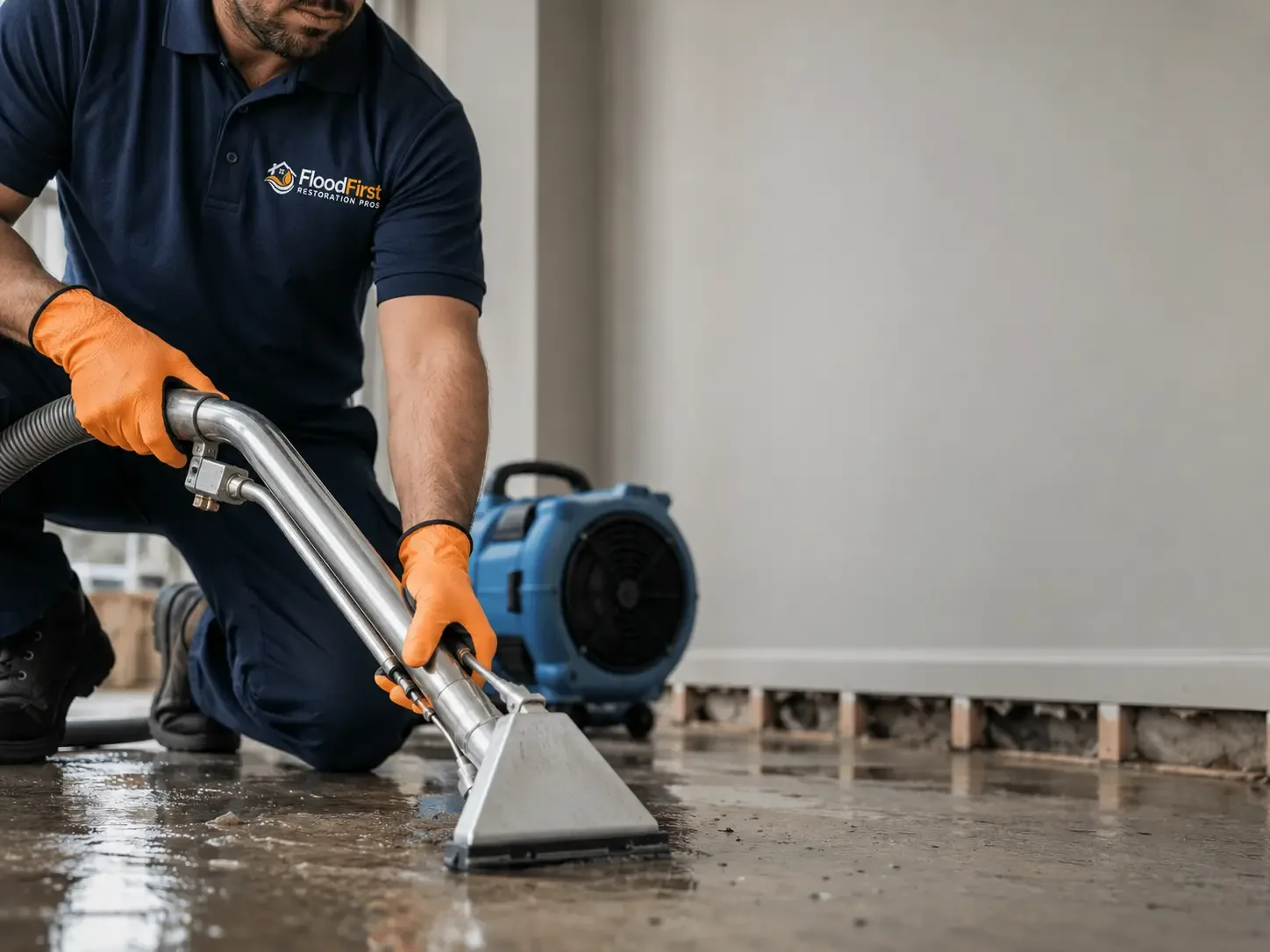 Why choose Flood Damage Restoration in Kirby, OH